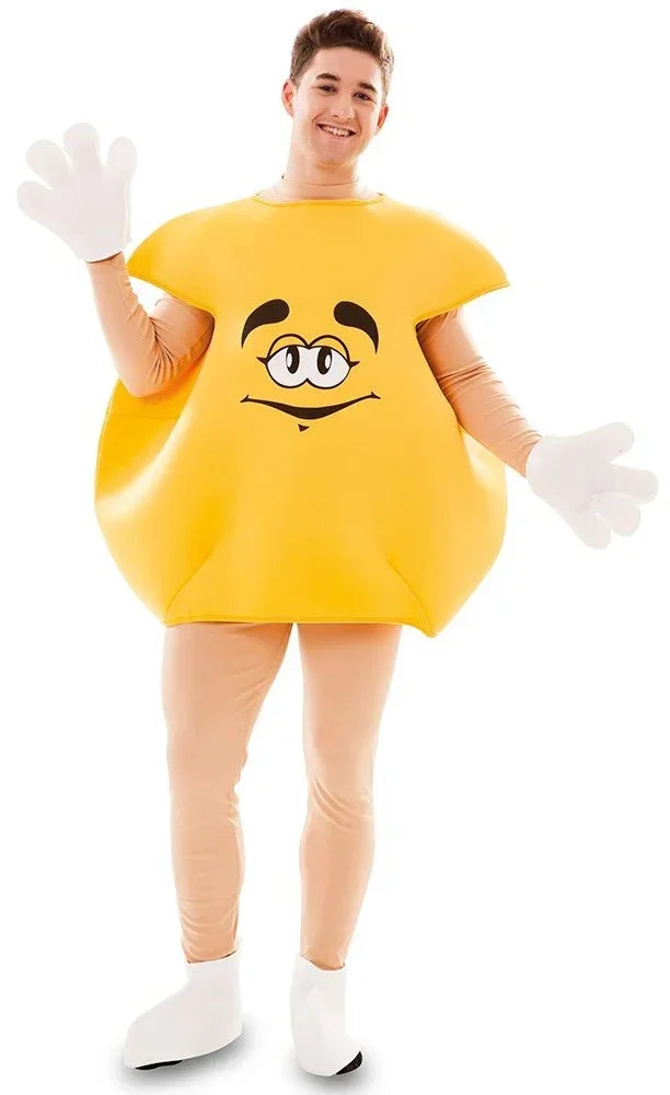 Disfraces para Grupo de Caramelos M&M's Bebida y Comida Disfraces Simon