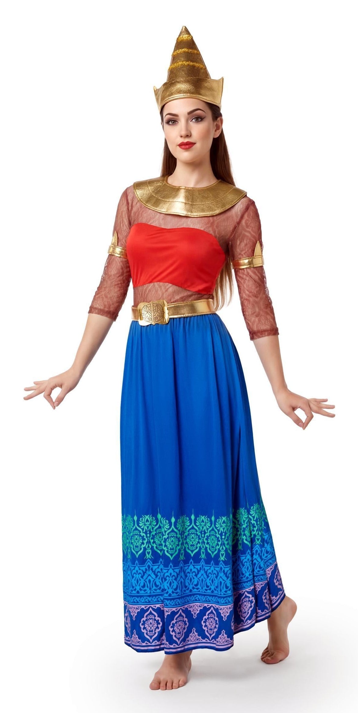 Costume tailandese per Donna
