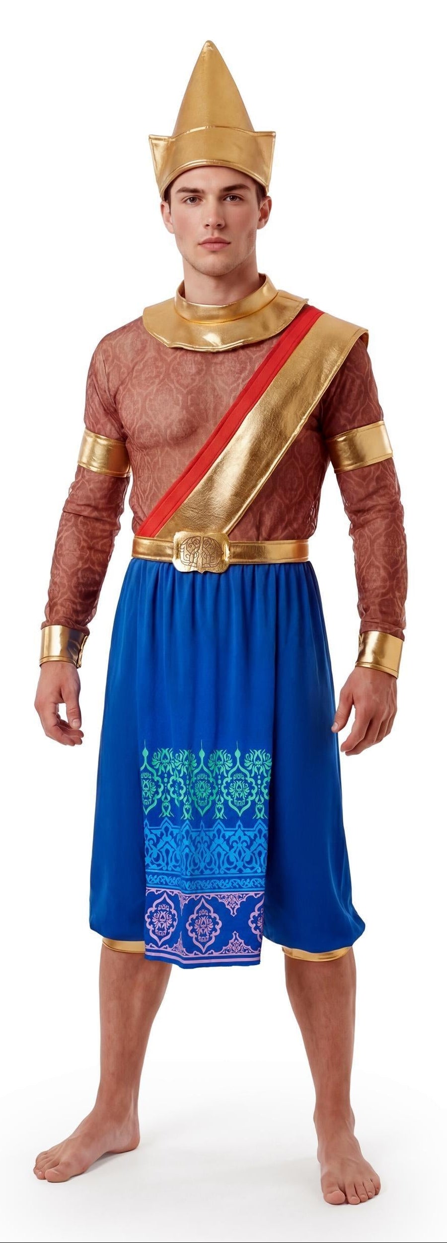 Costume tailandese per uomo