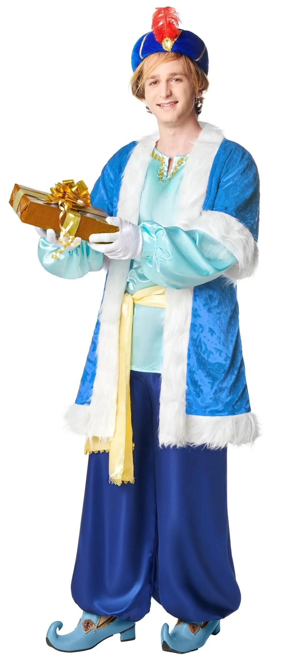 Disfraces para Grupo de Reyes Magos y Pajes Navideños Reyes Magos y Pajes Disfraces Simon