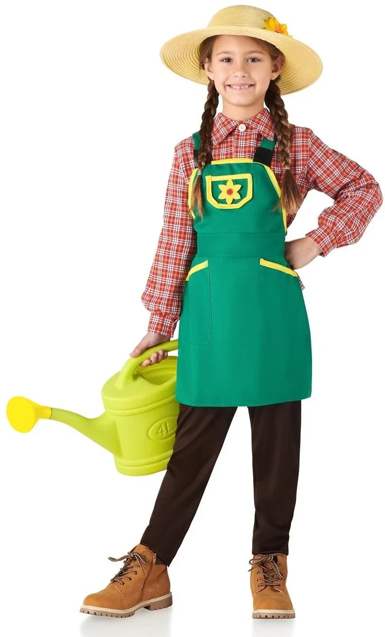 Disfraces para Grupo de Jardinero Granjeros Disfraces Simon