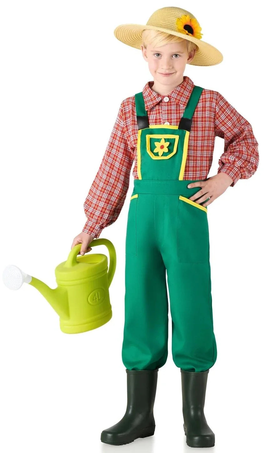 Disfraces para Grupo de Jardinero Granjeros Disfraces Simon