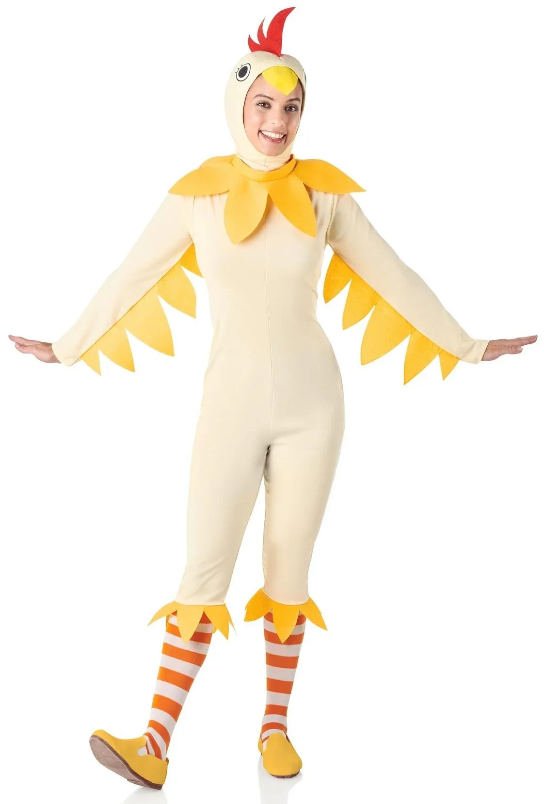 Disfraces para Grupo de Gallo y Gallina de Granja Pollo y Gallina Disfraces Simon