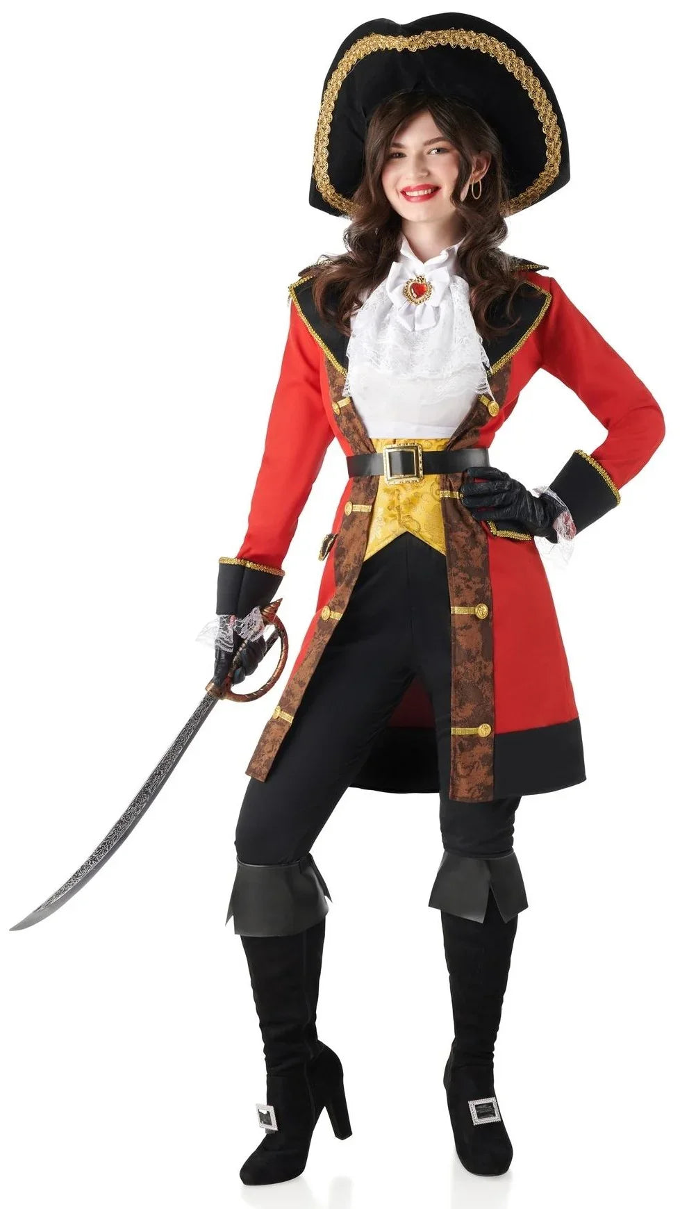 Disfraces en Pareja de Capitán Garfio Capitán Garfio Disfraces Simon