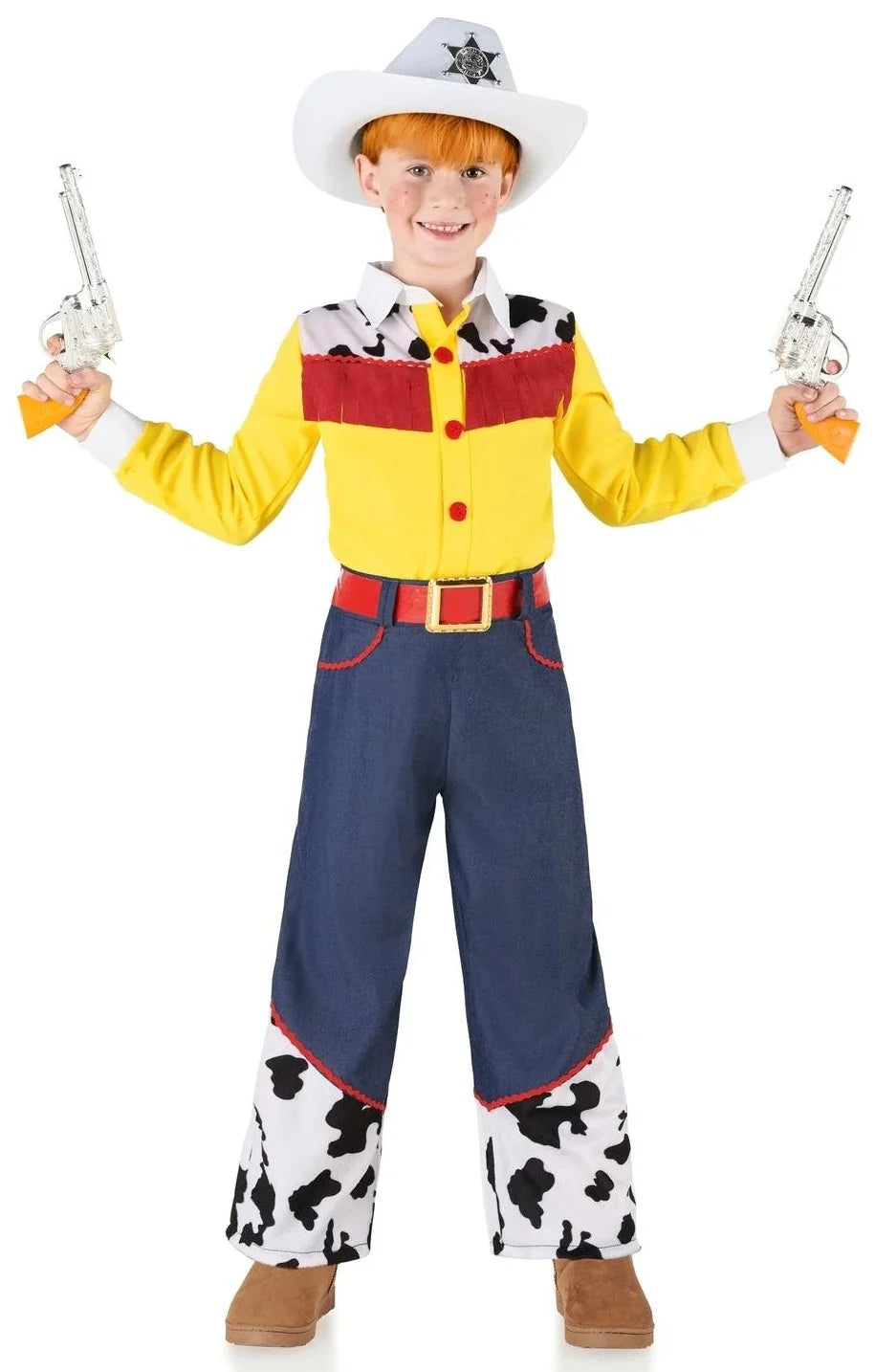 Disfraces para Grupo de Vaqueros de Rodeo Vaquero Disfraces Simon