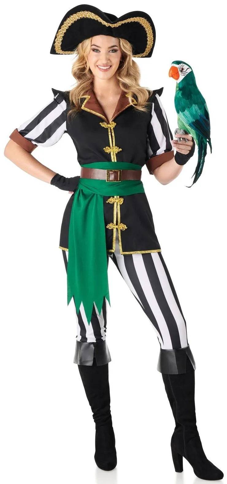 Disfraces para Grupo de Piratas Elegantes Pirata Disfraces Simon