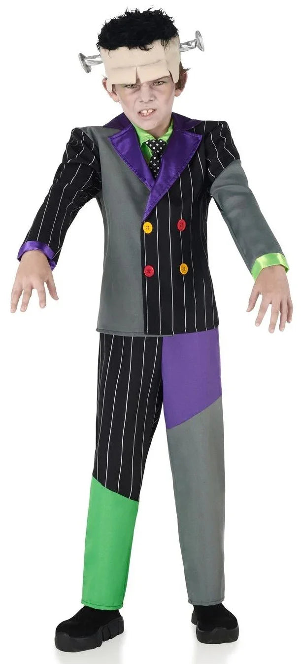 Disfraces para Grupo de Frankenstein Elegante Frankenstein Disfraces Simon