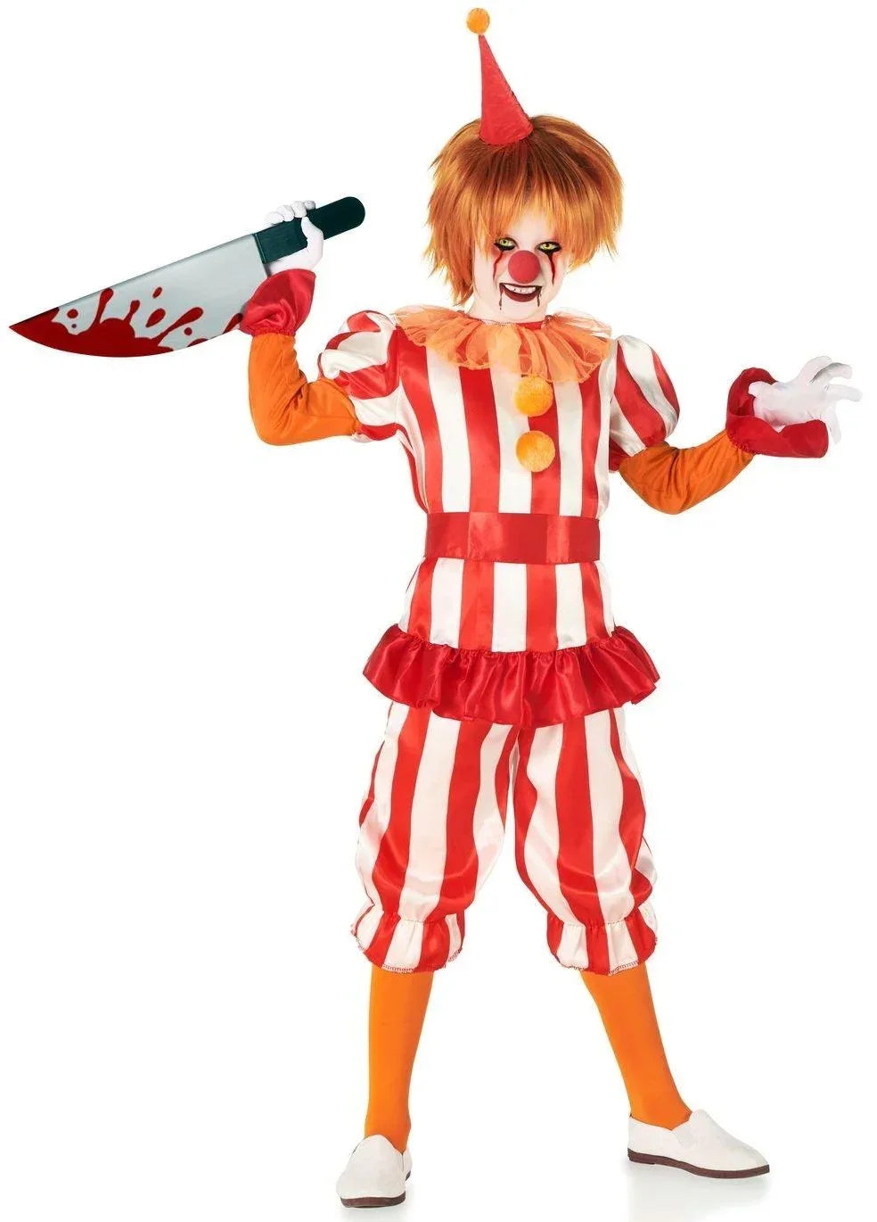 Disfraces para Grupo de Payasos del Circo del Terror Payasos Asesinos Disfraces Simon