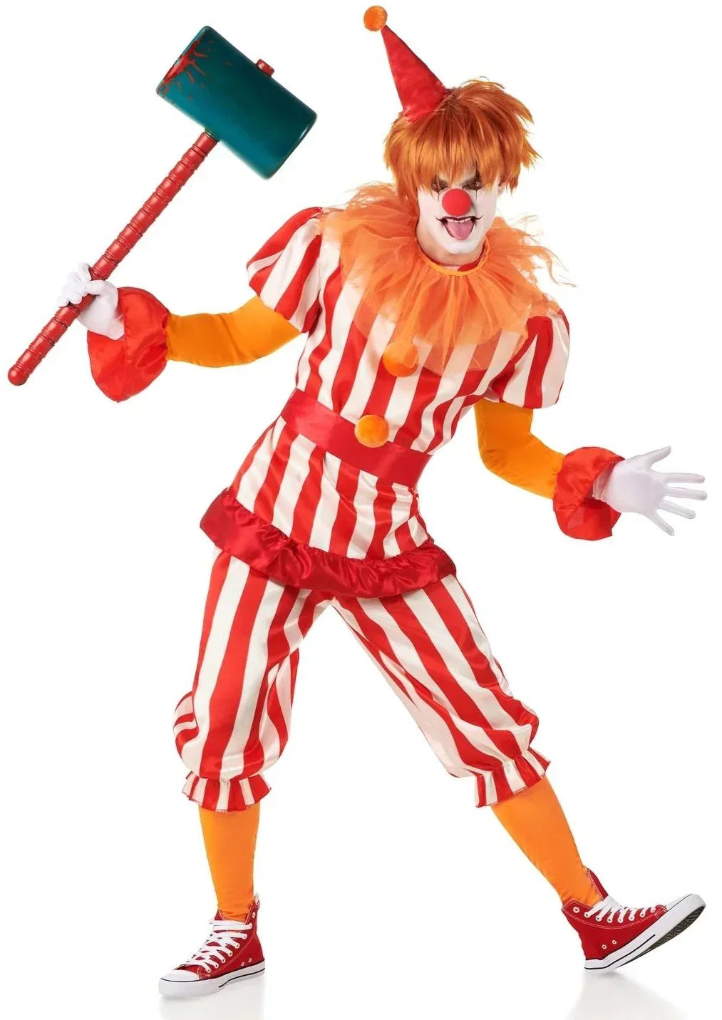 Disfraces para Grupo de Payasos del Circo del Terror Payasos Asesinos Disfraces Simon