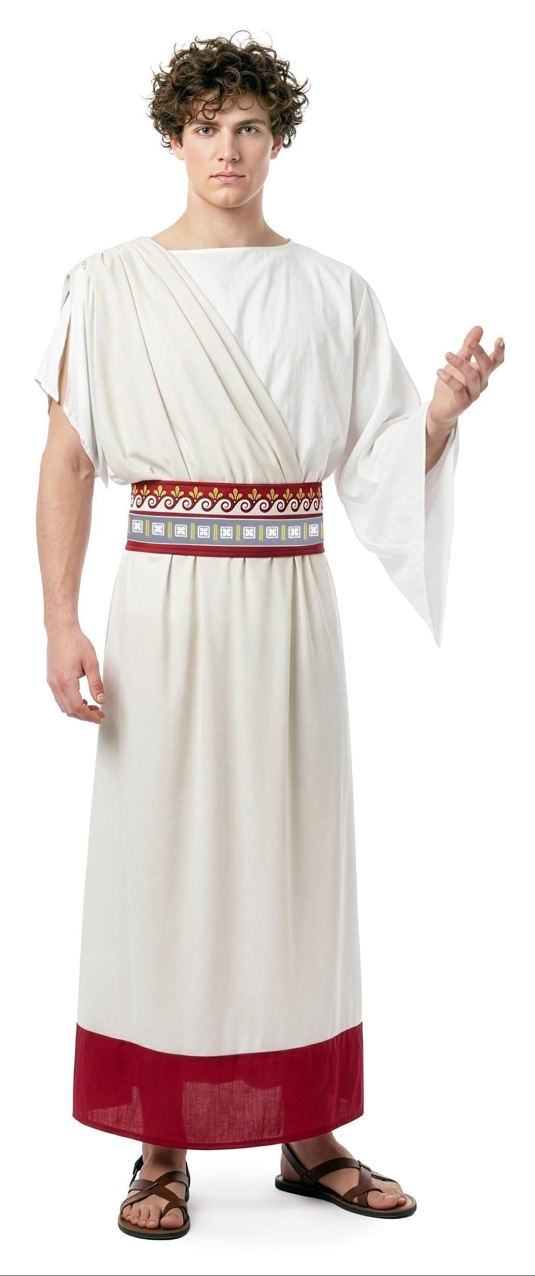 Costume Nobile Greco Cretese per Uomo