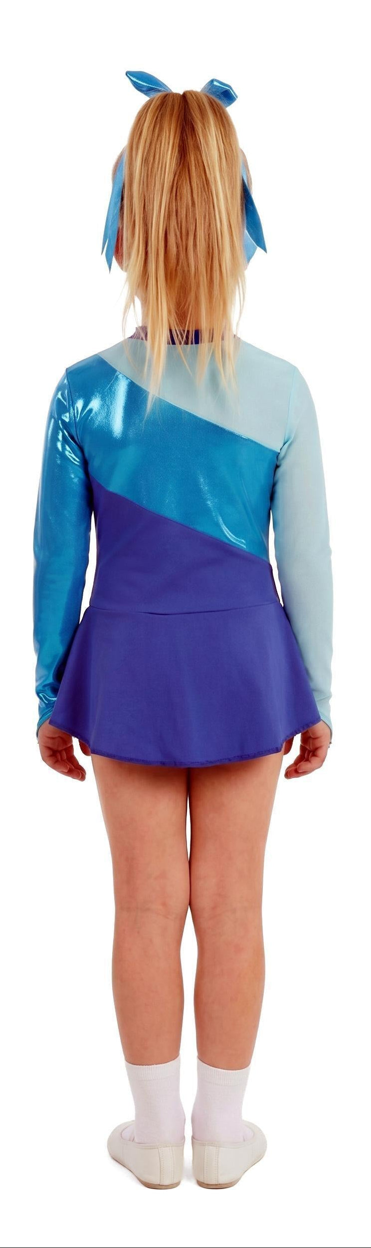 Costume Ginnasta Olimpica per Bambina