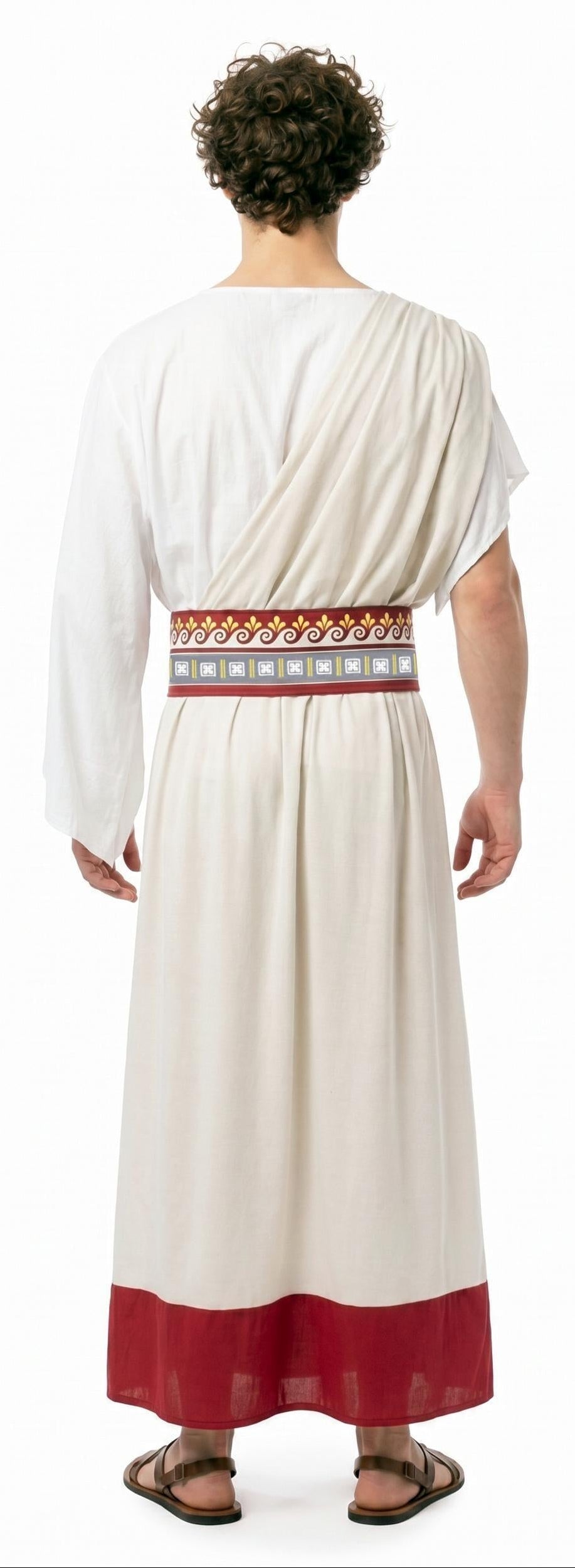 Costume Nobile Greco Cretese per Uomo