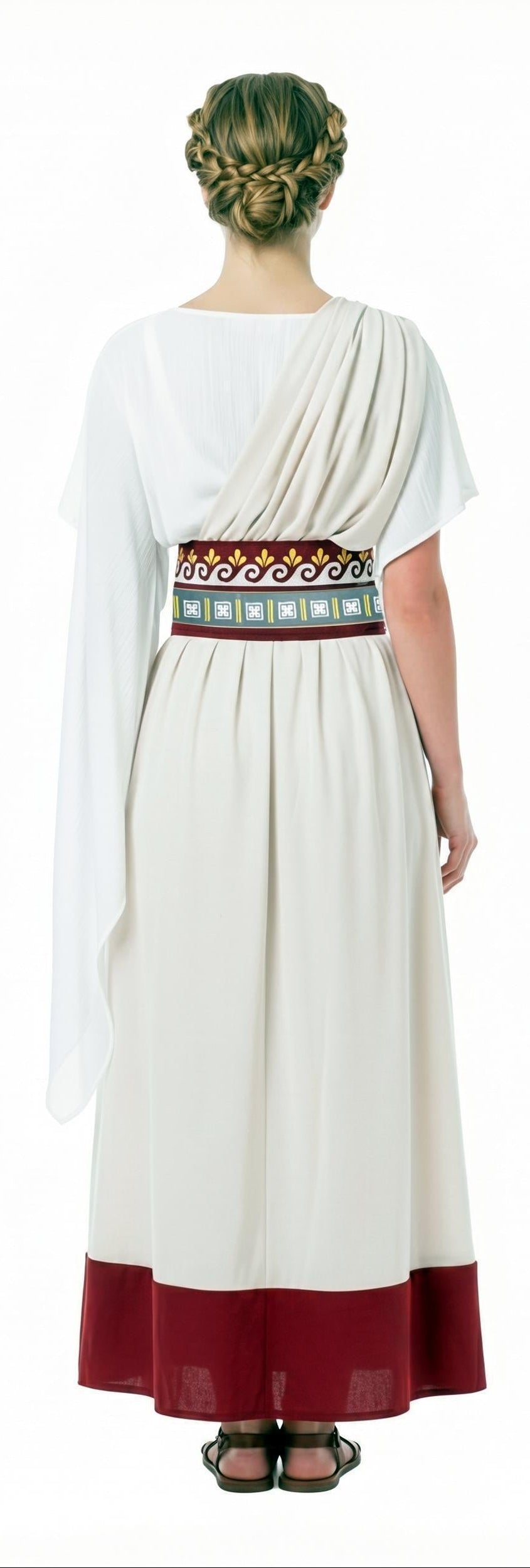 Costume nobile greco cretese per Donna