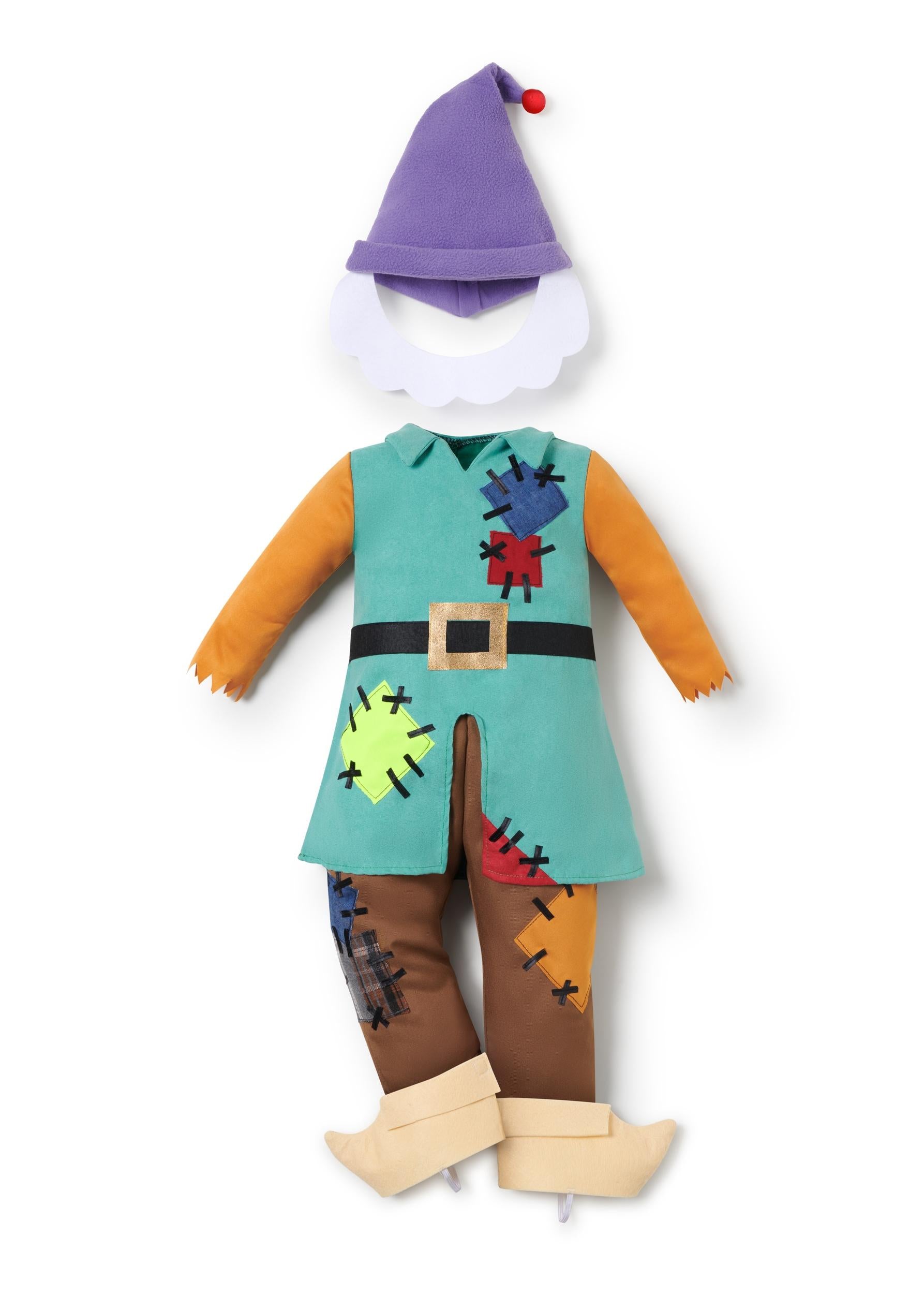 costume Elfo Nano per Neonato