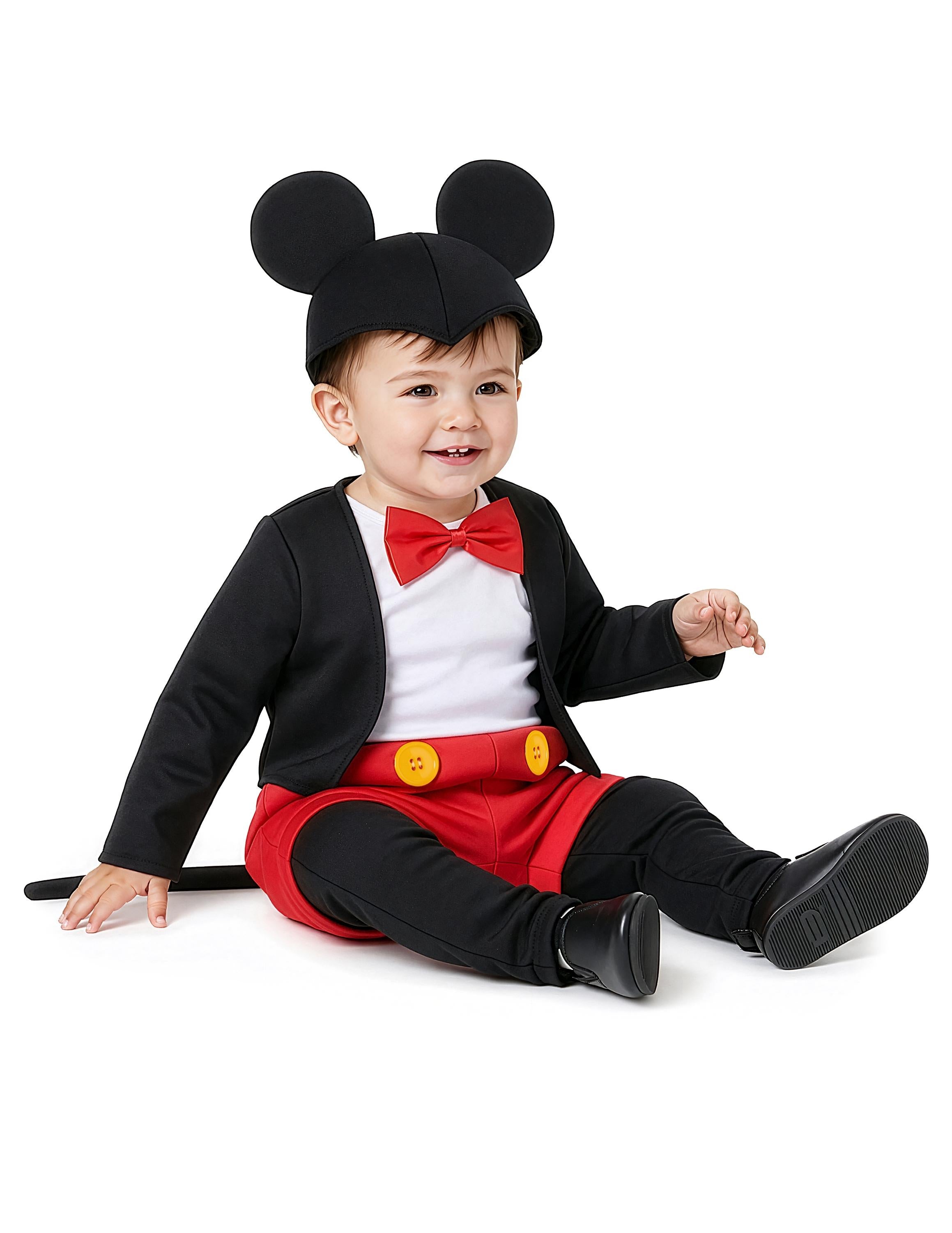 Fato Elegante Topolino per Neonato