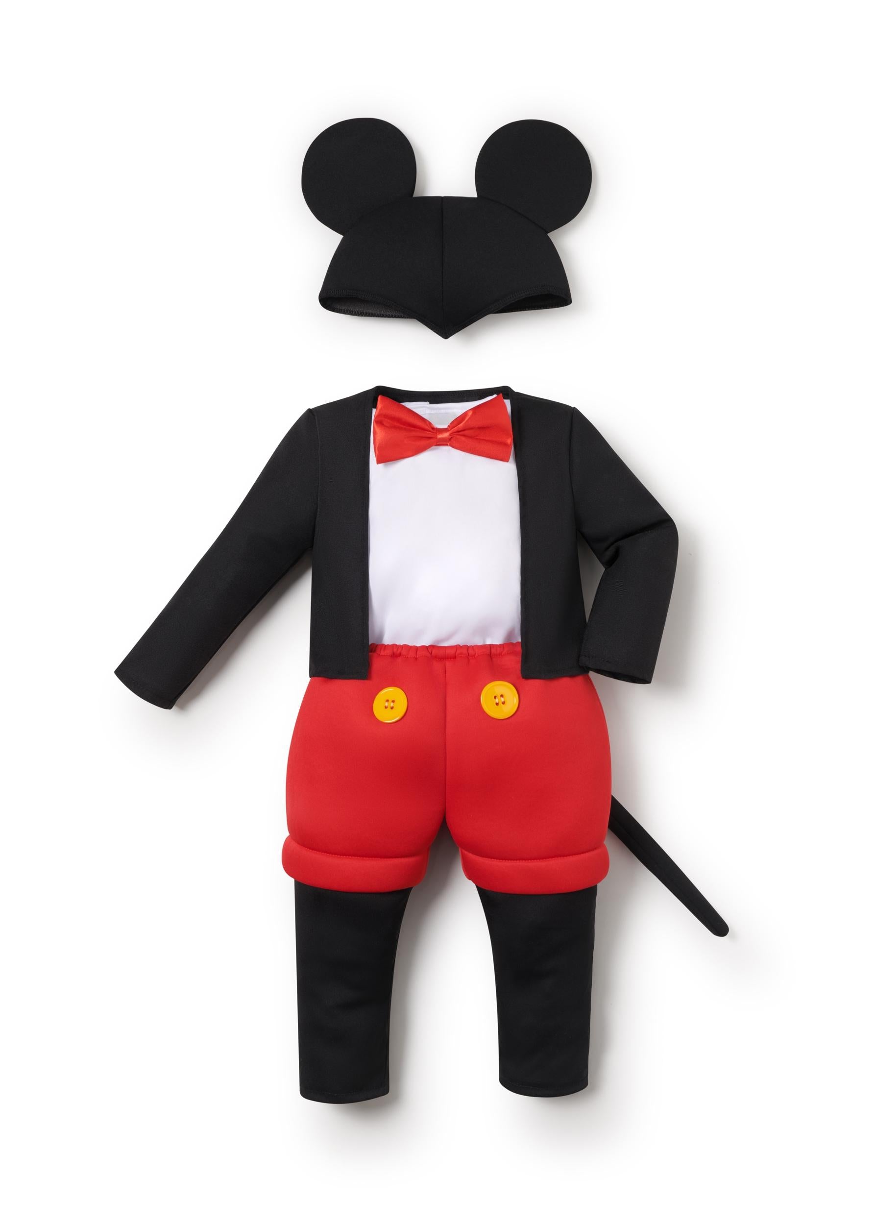 Fato Elegante Topolino per Neonato