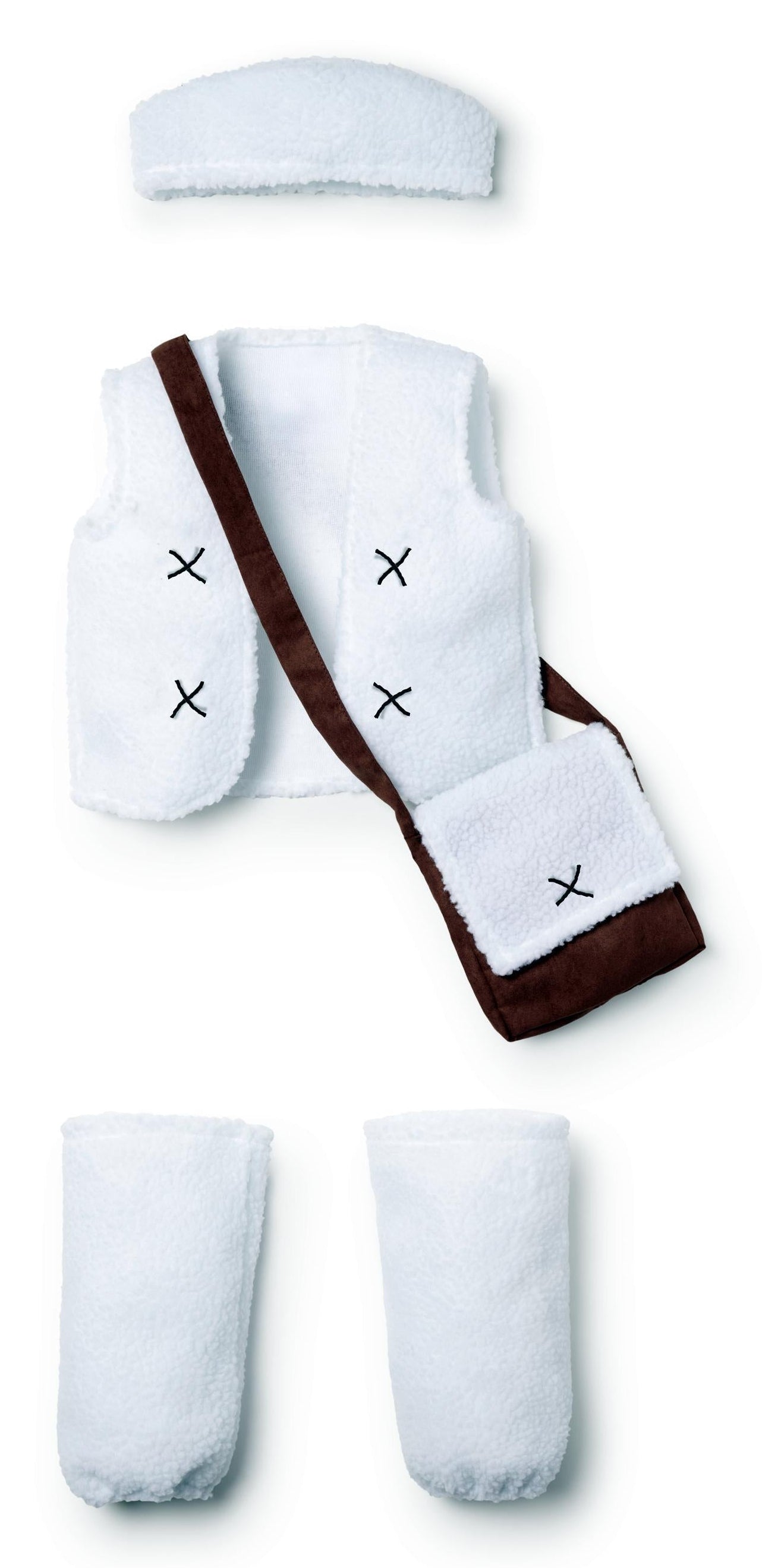 Costume da Pastore per Neonato