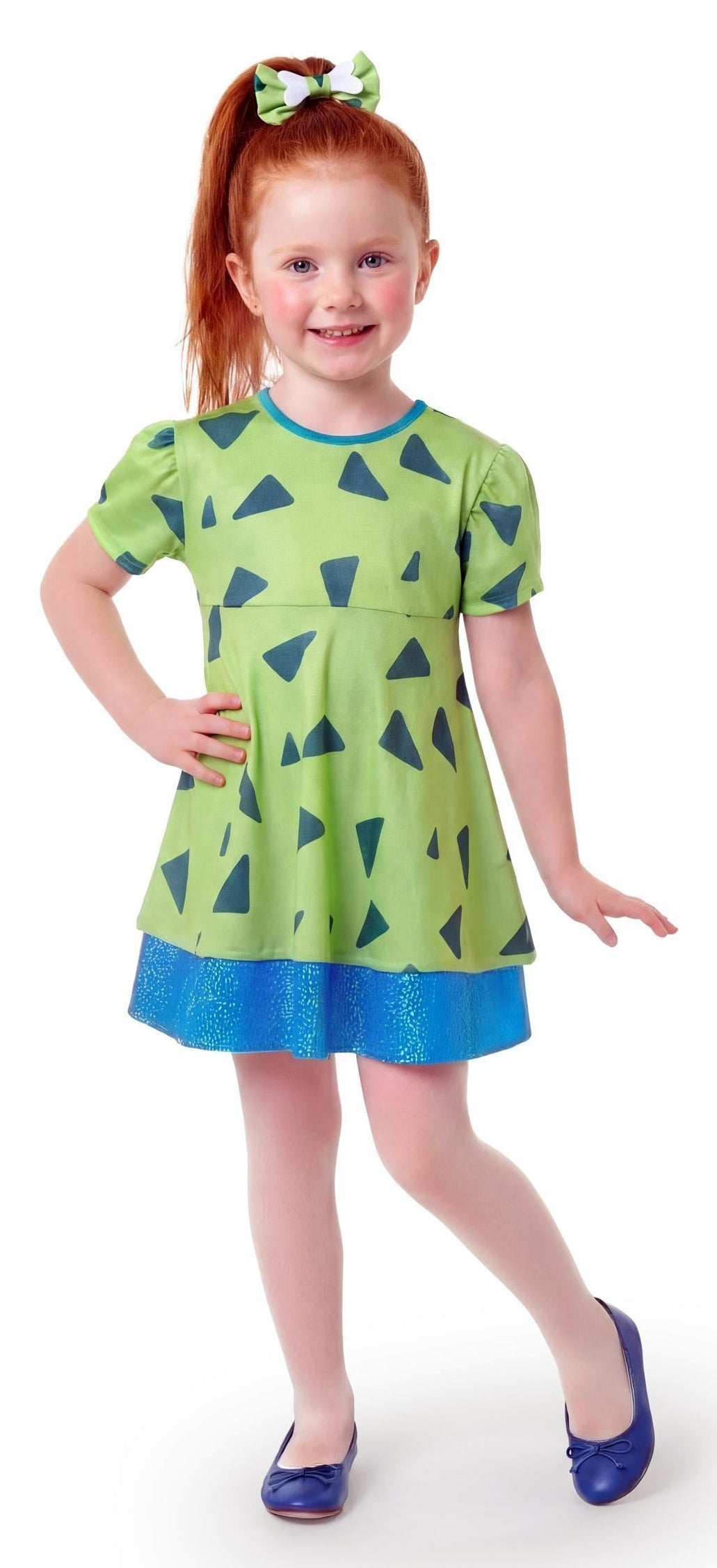 Costume di Pebbles Flintstone per bambini
