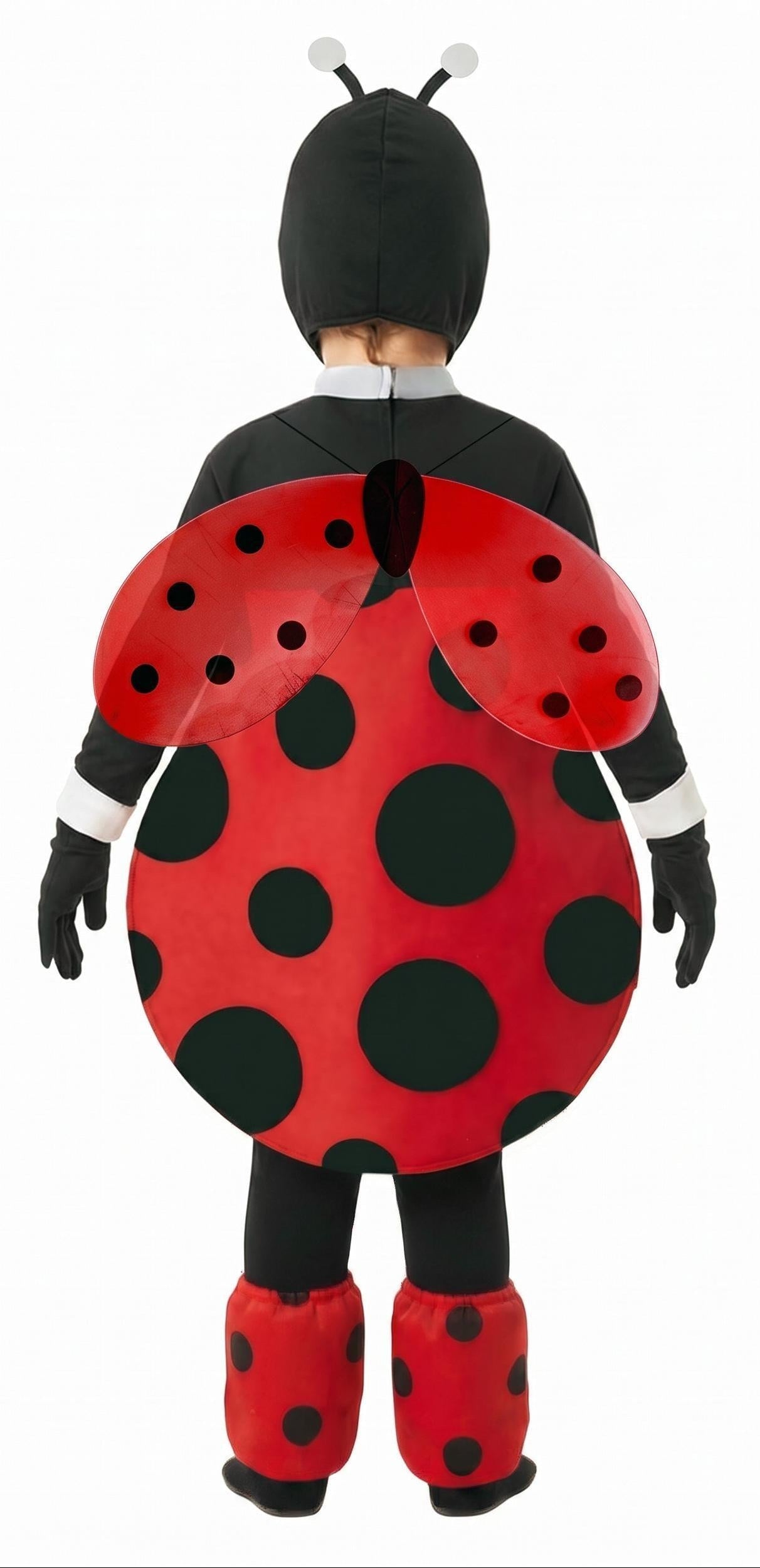 Costume Coccinella Cicciotta Infantile