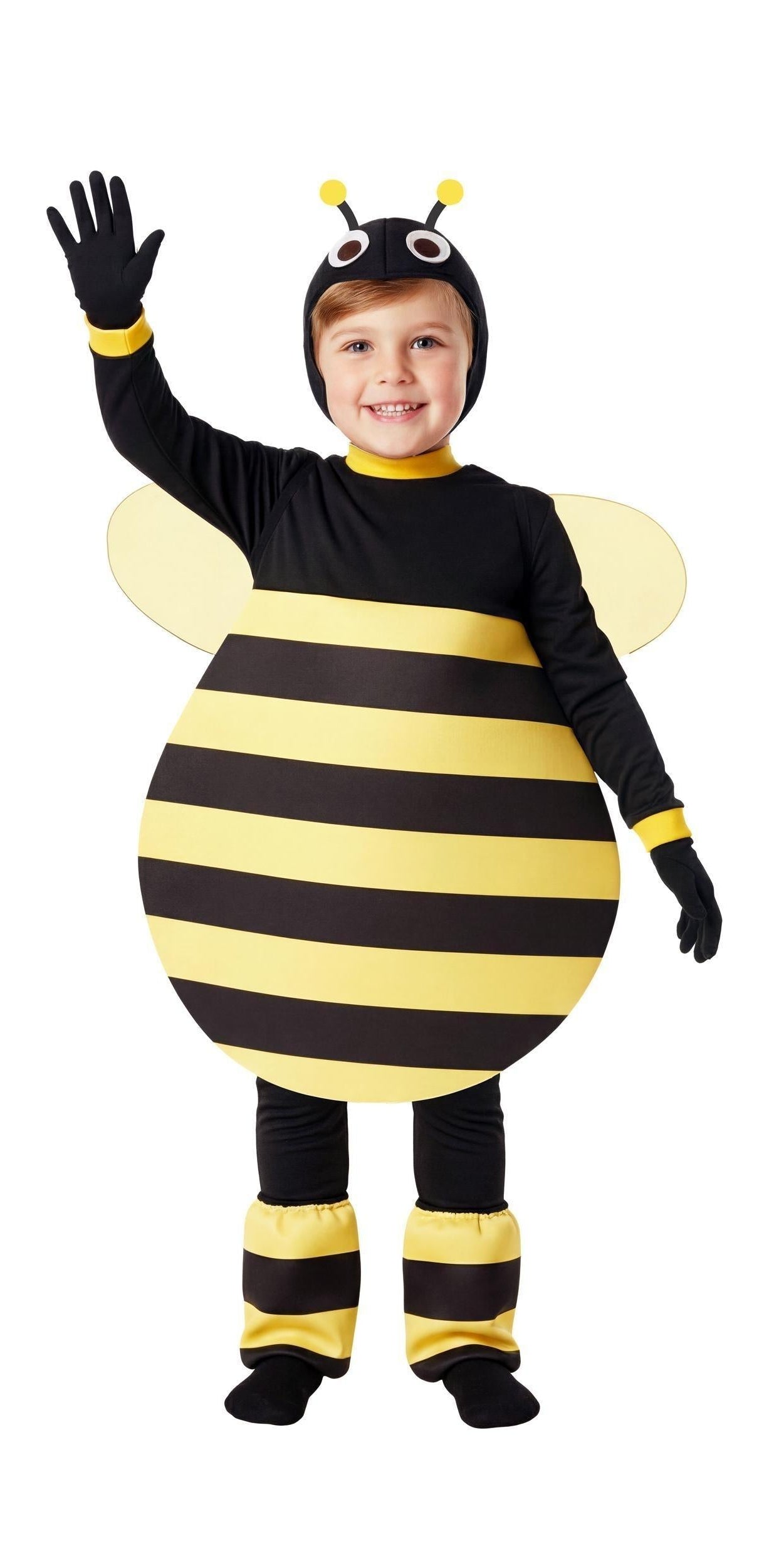 Costume Ape Paffuta per Bambino