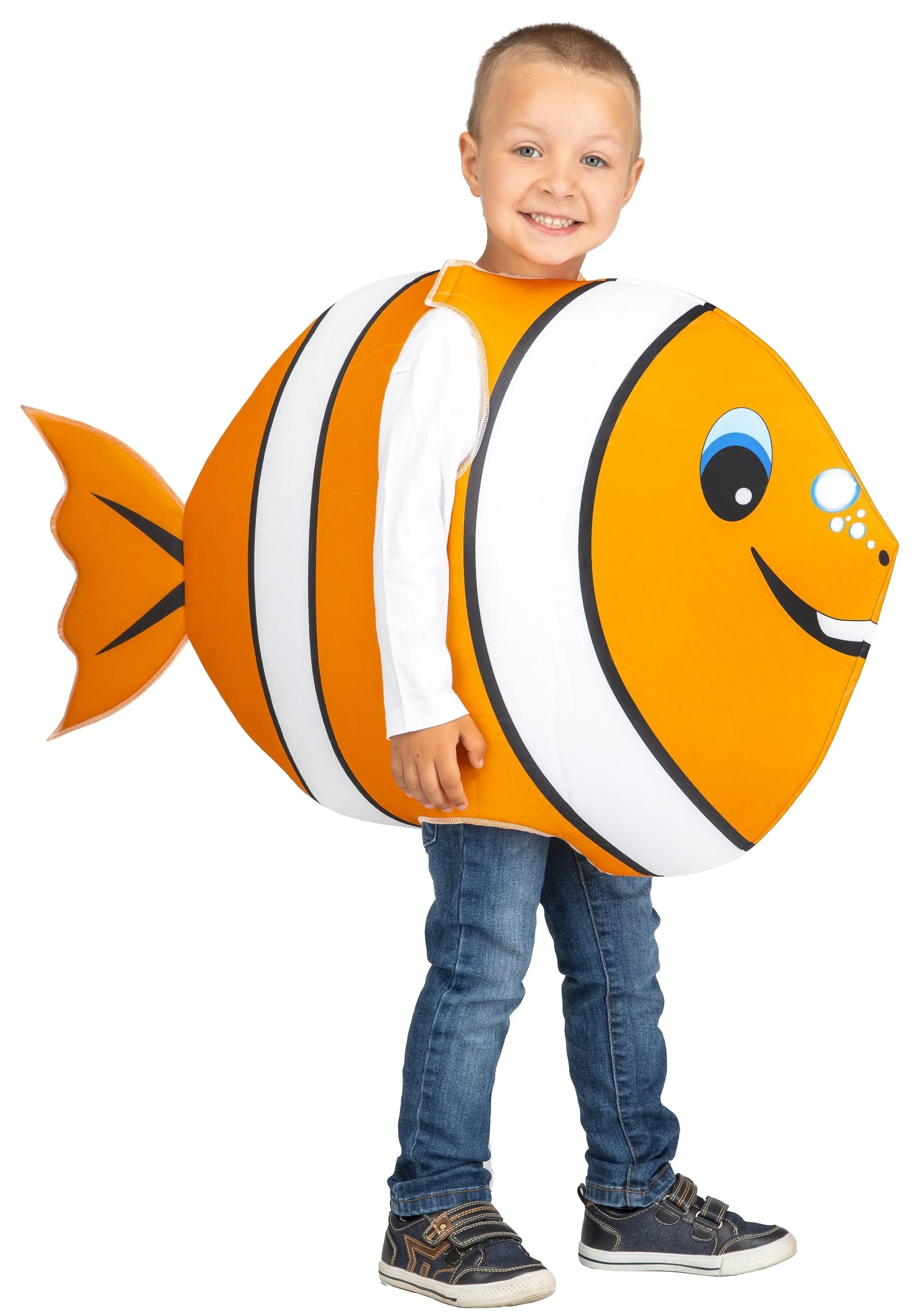 Disfraces para Grupo de Peces de Colores Infantiles Peces y Animales Marinos Disfraces Simon