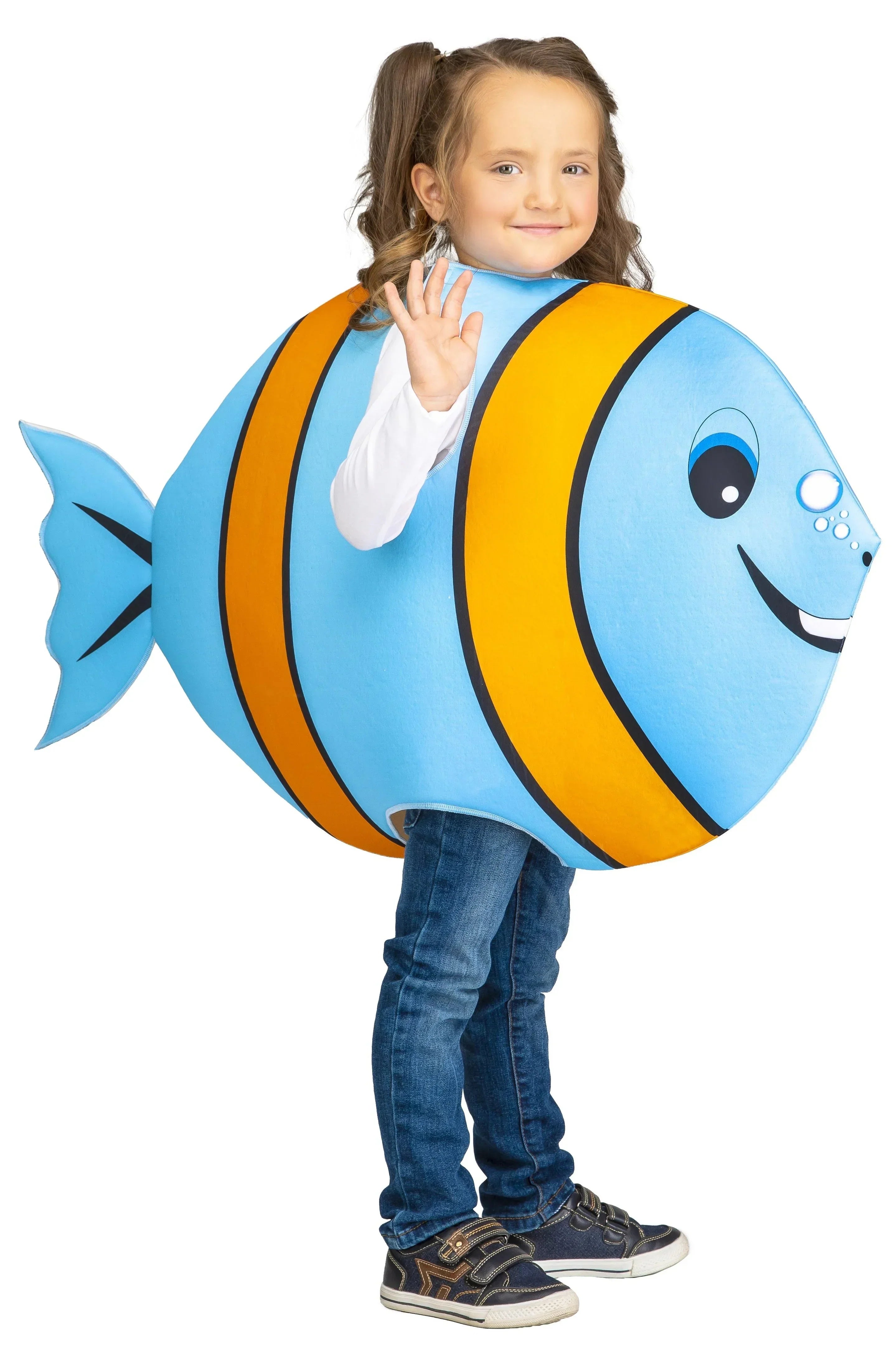 Disfraces para Grupo de Peces de Colores Infantiles Peces y Animales Marinos Disfraces Simon