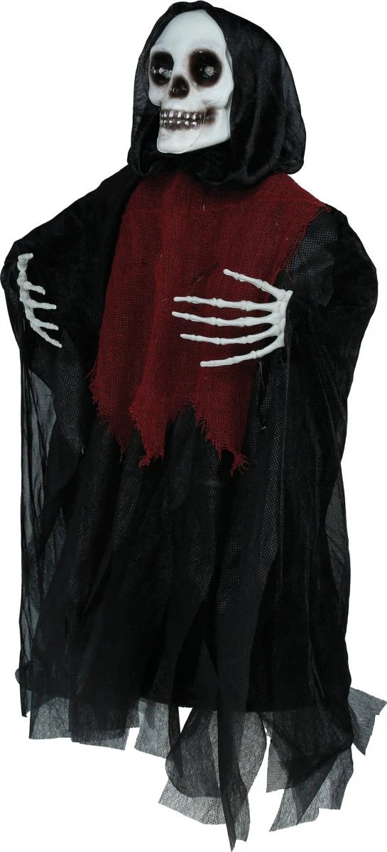 Scheletro con Luce e Movimento di 60cm