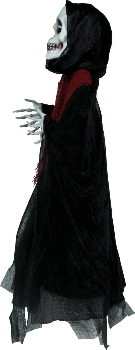 Scheletro con Luce e Movimento di 60cm