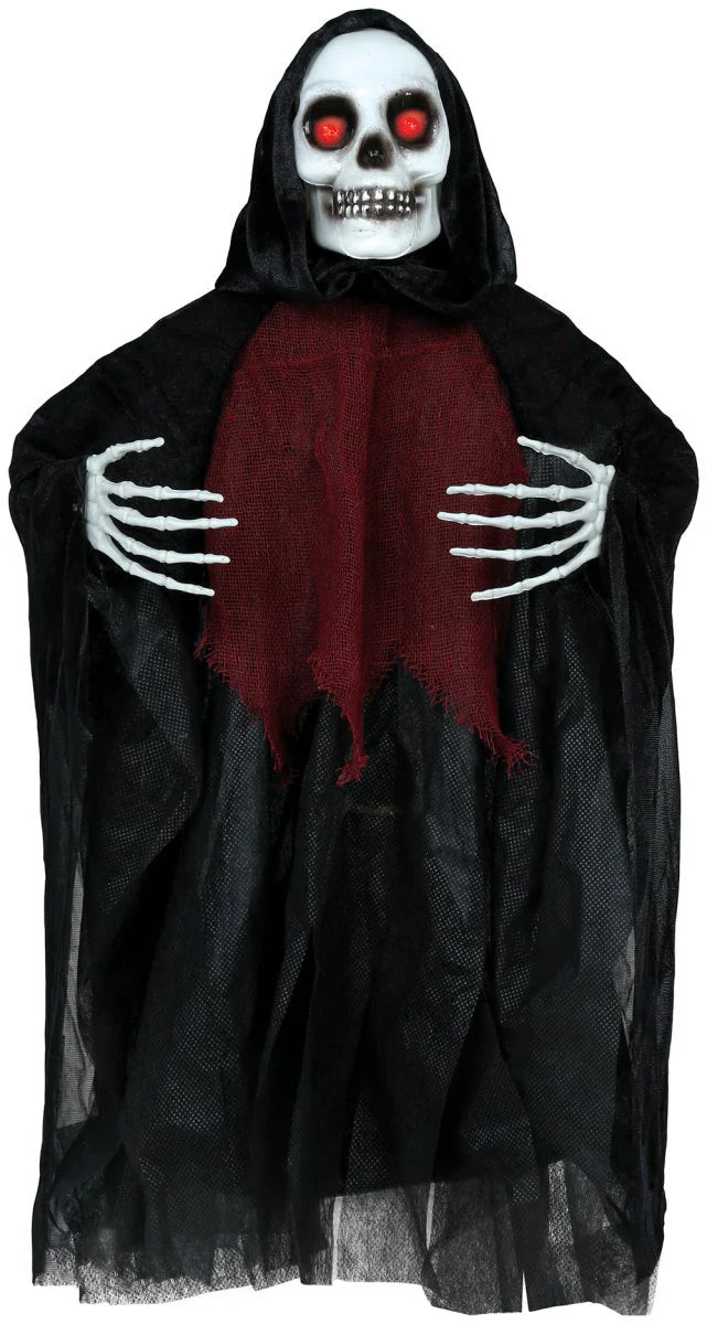 Scheletro con Luce e Movimento di 60cm