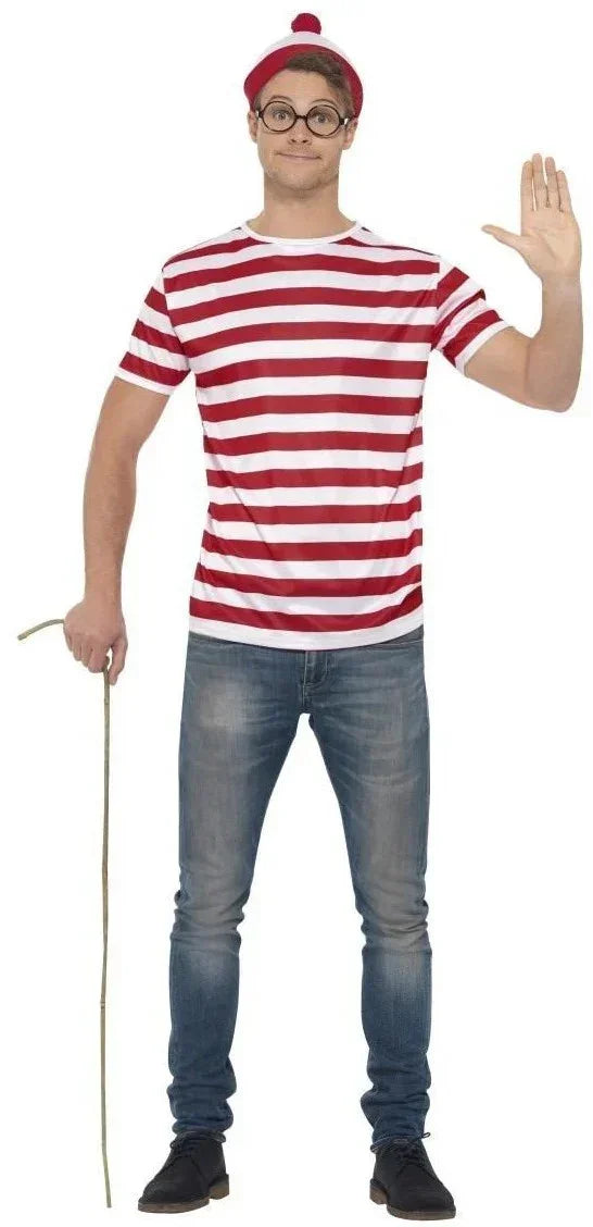 Disfraces en Pareja de Wally y Wenda Wally Disfraces Simon