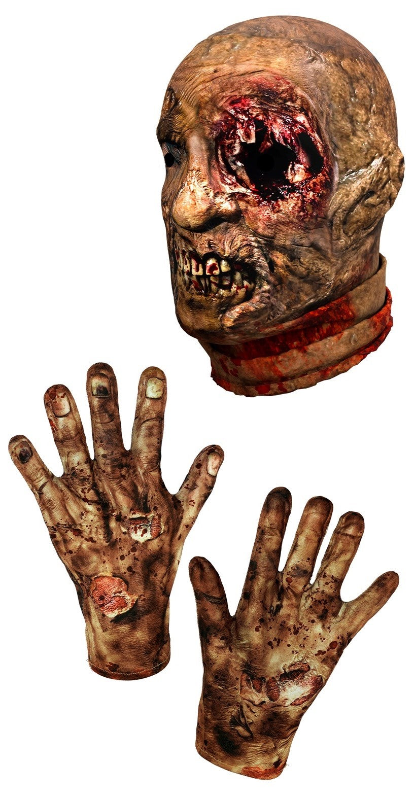 Disfraz de Zombie Podrido para Niño Zombies Widmann